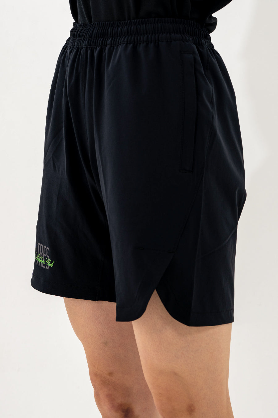 【24AW】Dyeing Woven shorts(Black)