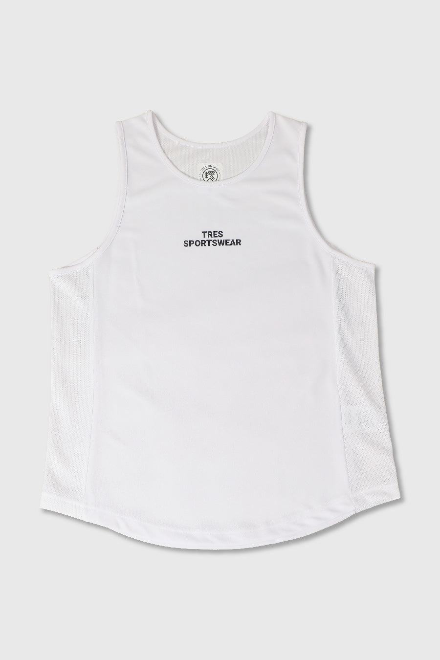 【24SS】RACING Tank-top(White)