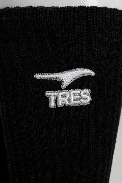 TRES Grip Socks 2.1(Black)