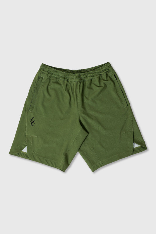 【24SS】TRES Athletic Club Woven Shorts(Khaki)