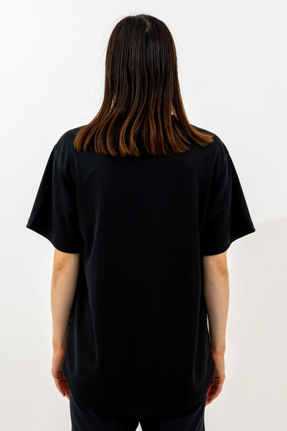 【24AW】Dyeing T-shirts(Black)