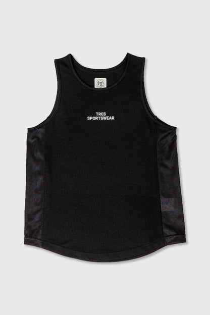 【24SS】RACING Tank-top(Black)