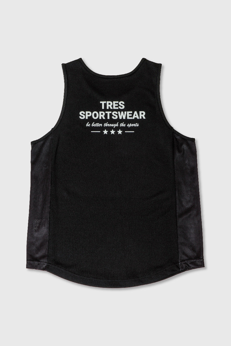 【24SS】RACING Tank-top(Black)