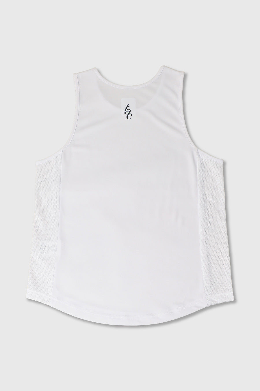 【24SS】TRES Athletic Club Tank-top(White)