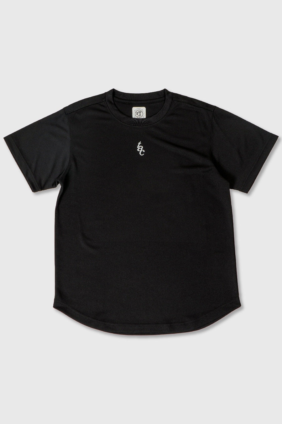 【24SS】TRES Athletic Club Tee(Black)