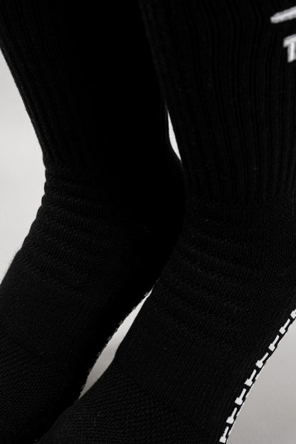 TRES Grip Socks 2.1(Black)