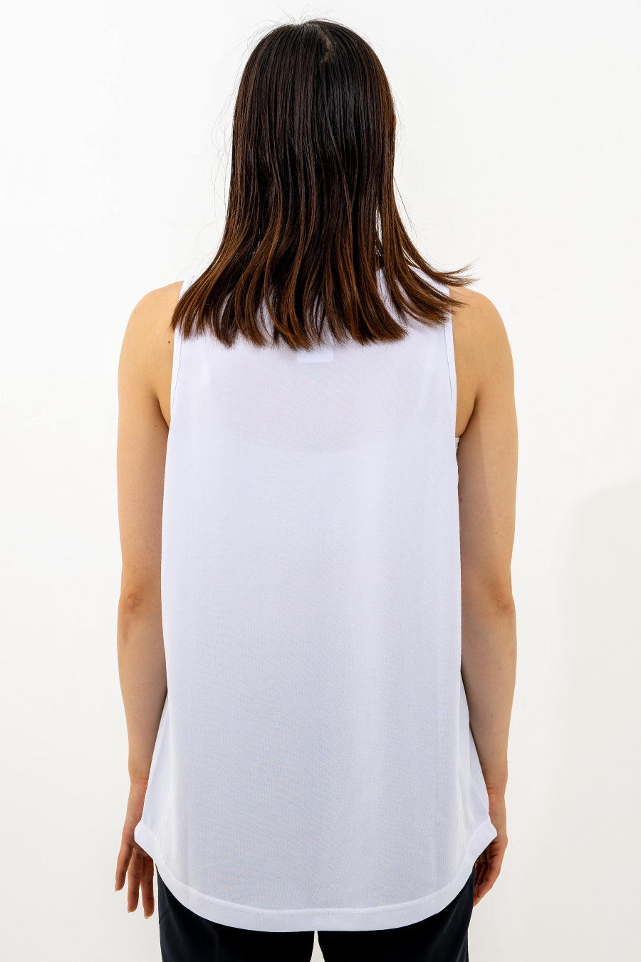 【24AW】TRES Dyeing Tank-top(White)