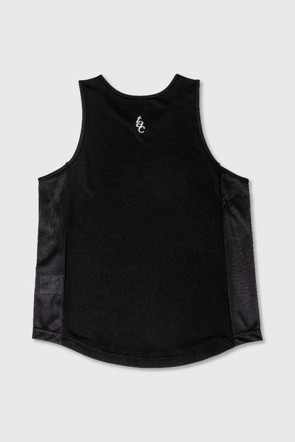 【24SS】TRES Athletic Club Tank-top(Black)