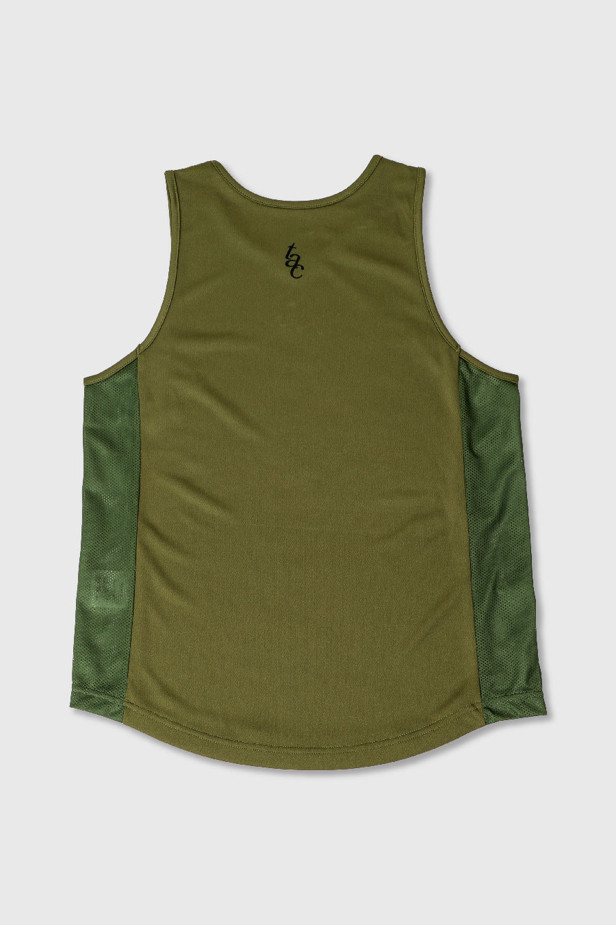 【24SS】TRES Athletic Club Tank-top(Khaki)