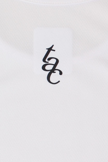 【24SS】TRES Athletic Club Tank-top(White)