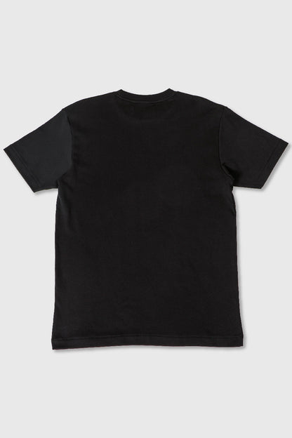 【24SS】TRES Athletic Club Royal Cotton Tee(Black)