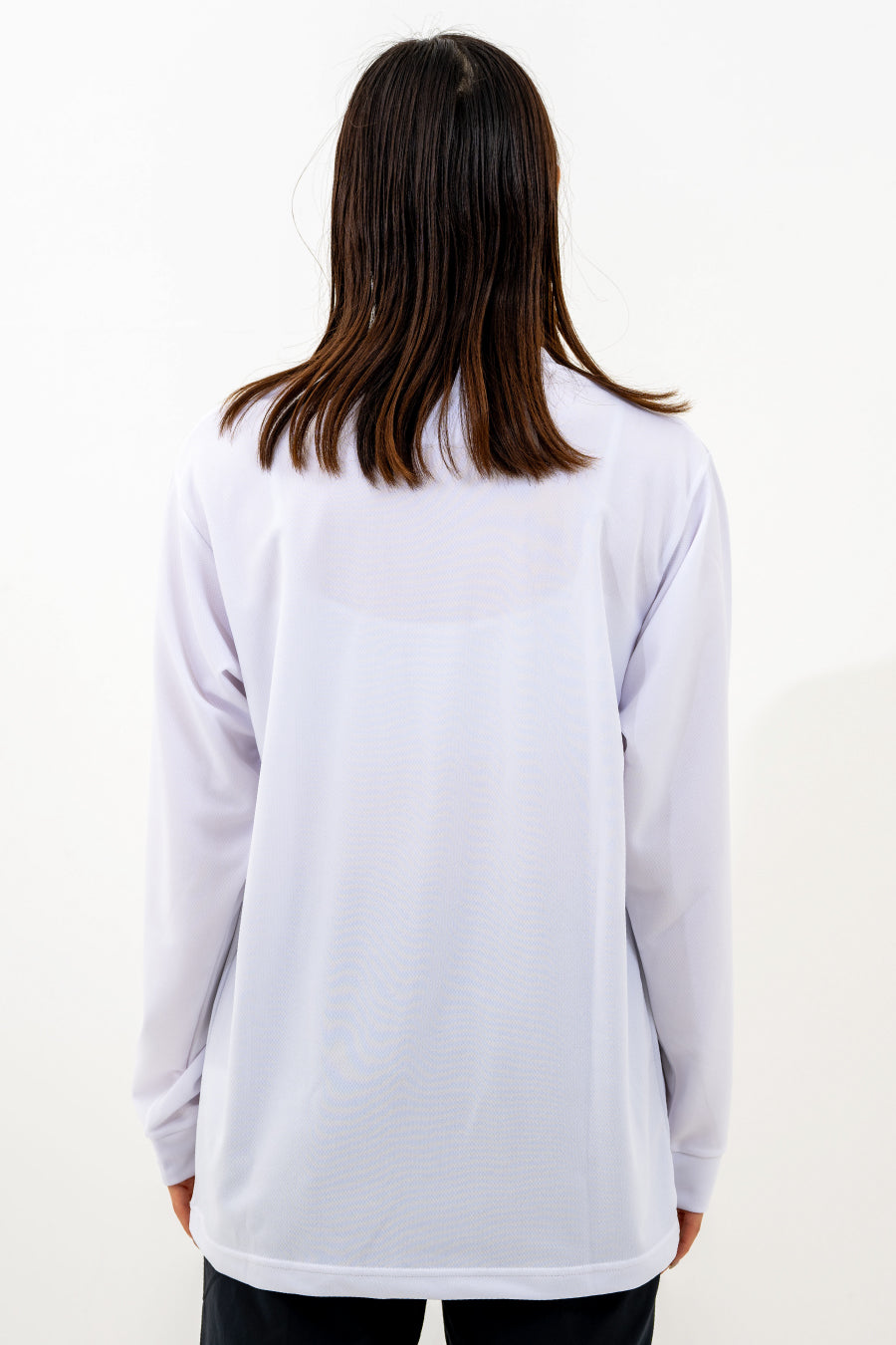 【24AW】Dyeing Long T-shirts(White)