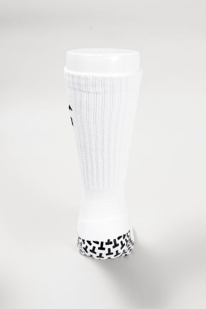 TRES Grip Socks 2.1(White)