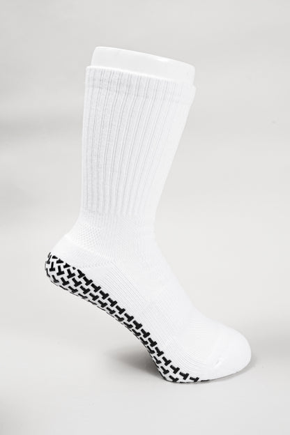 TRES Grip Socks 2.1(White)