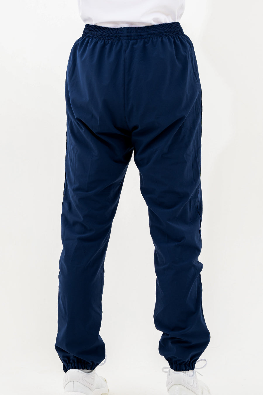 【24AW】Woven Pisute Pants(Navy)