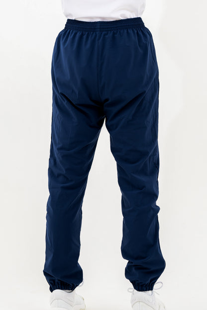 【24AW】Woven Pisute Pants(Navy)