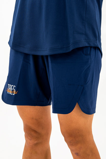 【24AW】Dyeing Woven shorts(Navy)