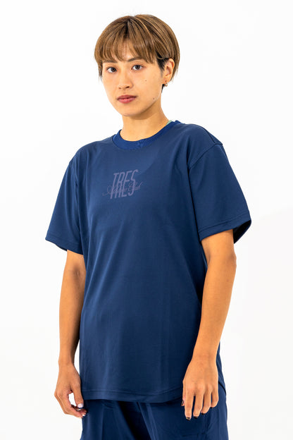 【24AW】Dyeing T-shirts(Navy)