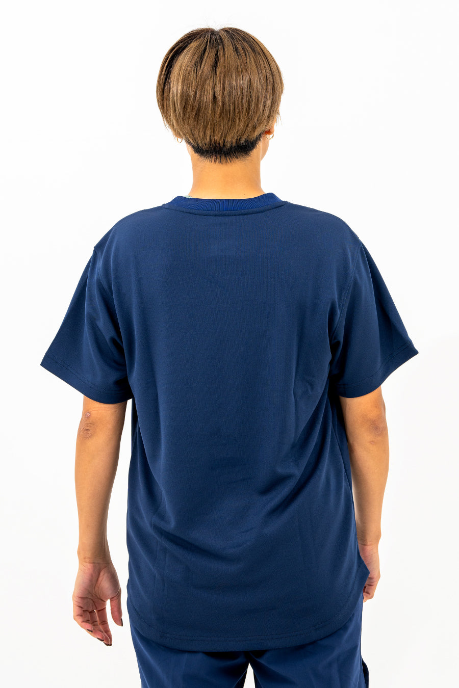 【24AW】Dyeing T-shirts(Navy)