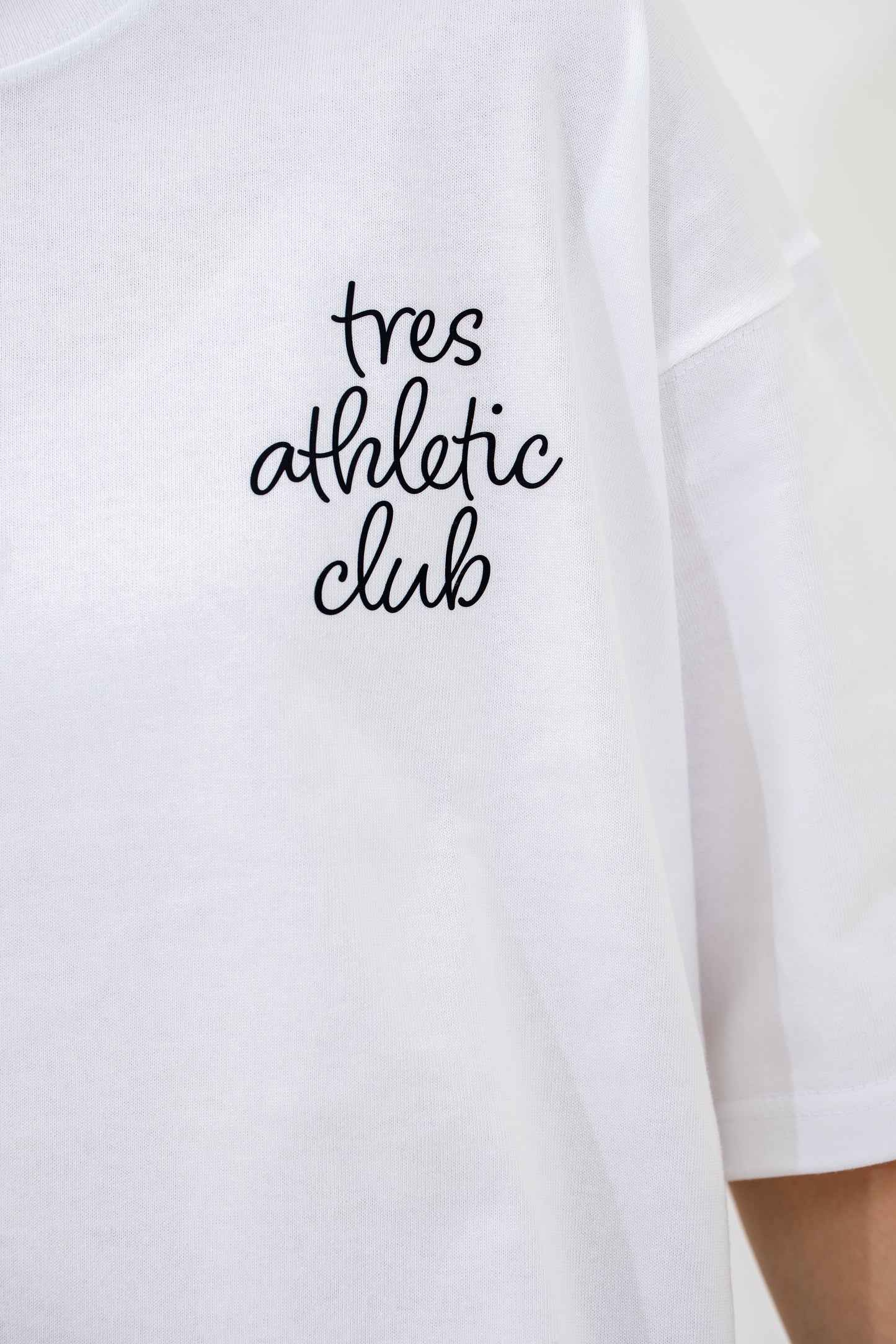 【24AW】UA Over Size Cotton T-shirts(White)