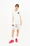 【23SS】TRESTRIPES Woven shorts(Off-white)