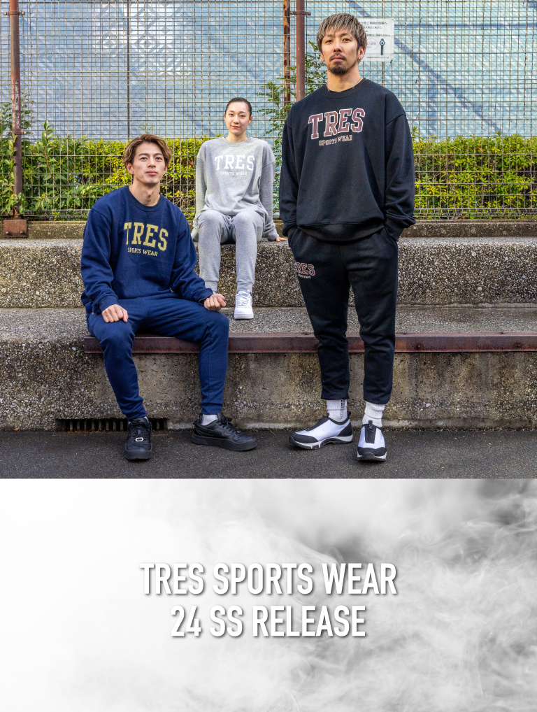 TRES SPORTS WEAR