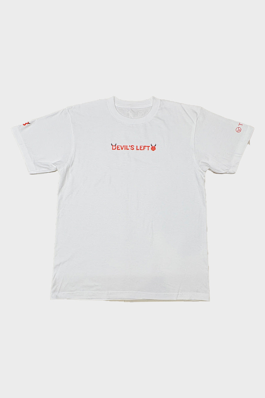 【浮田選手コラボ】コットンＴシャツ(WHITE)