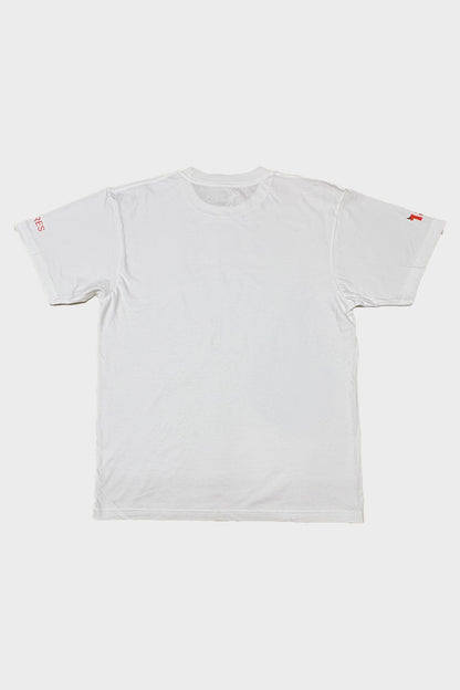 【浮田選手コラボ】コットンＴシャツ(WHITE)