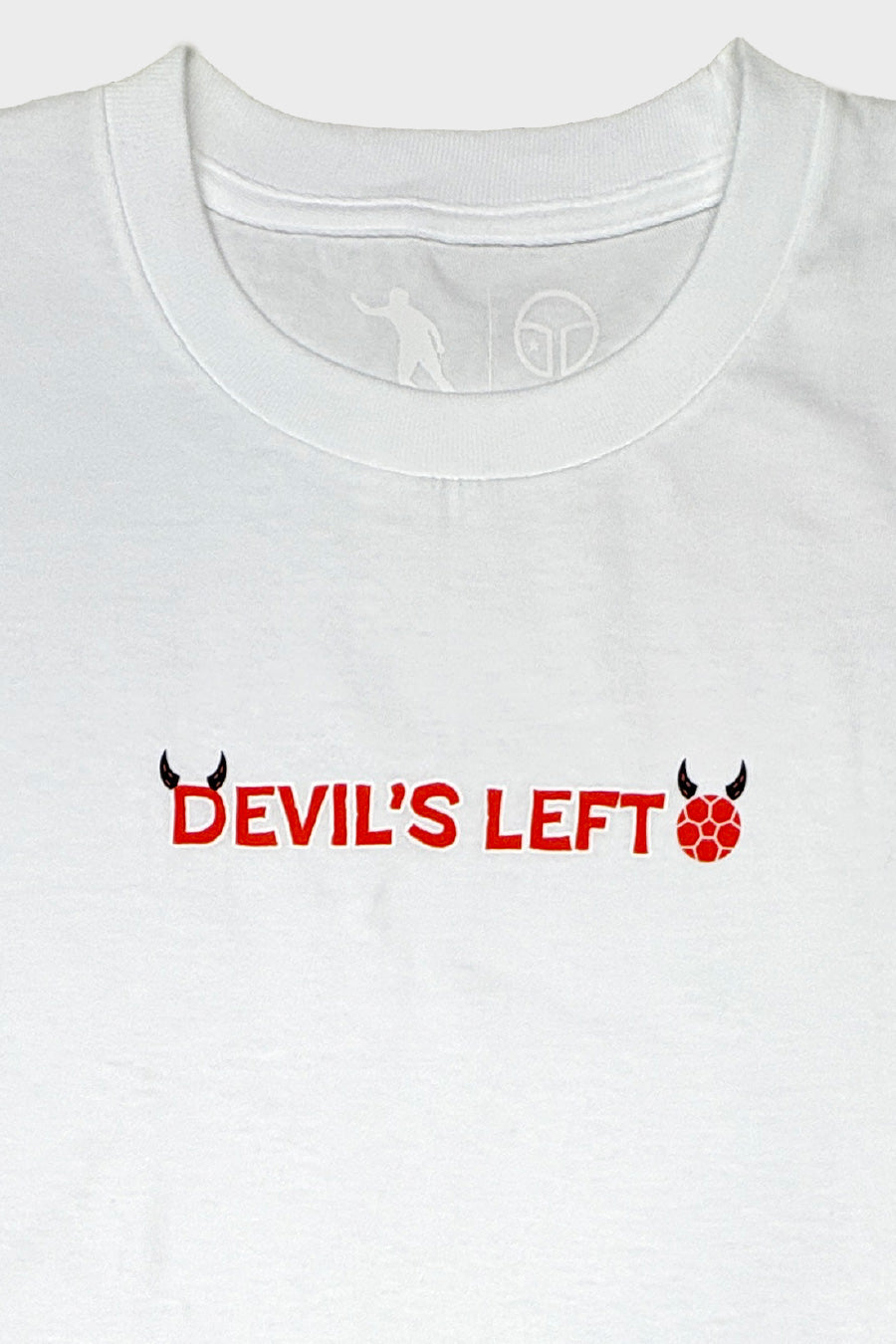 【浮田選手コラボ】コットンＴシャツ(WHITE)
