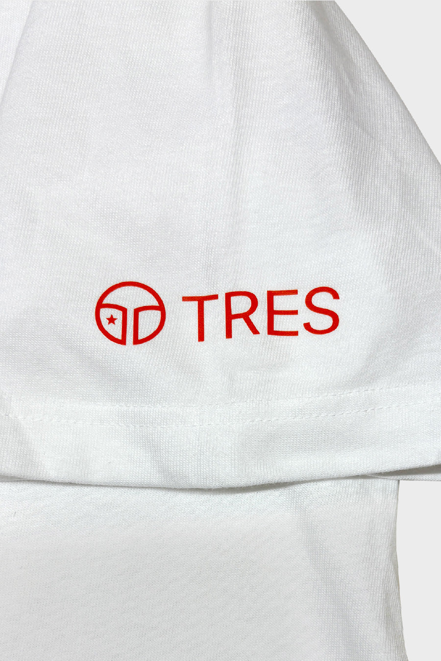 【浮田選手コラボ】コットンＴシャツ(WHITE)