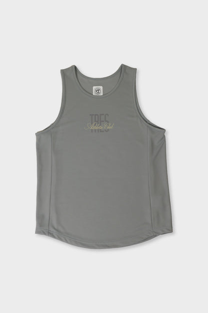 【24AW】TRES Dyeing Tank-top(Gray)