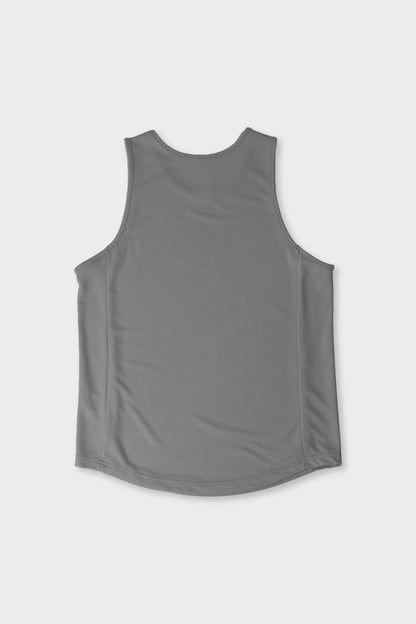 【24AW】TRES Dyeing Tank-top(Gray)