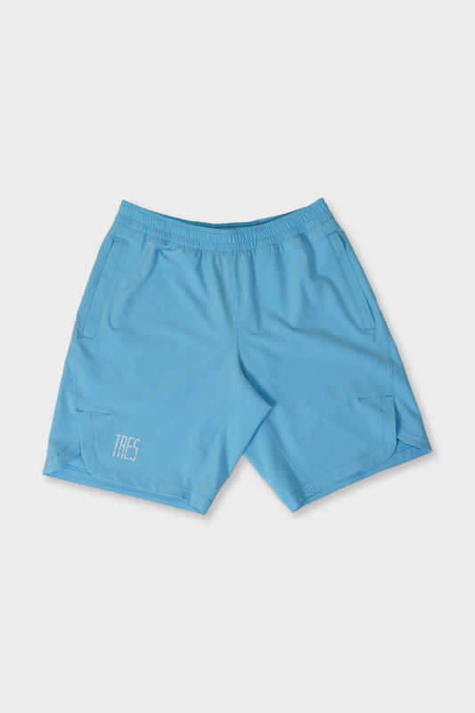 【24AW】Dyeing Woven shorts(Sax)