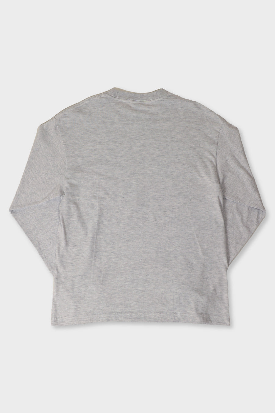 【24AW】UA Heavy Cotton Long Sleeve(Mix Gray)