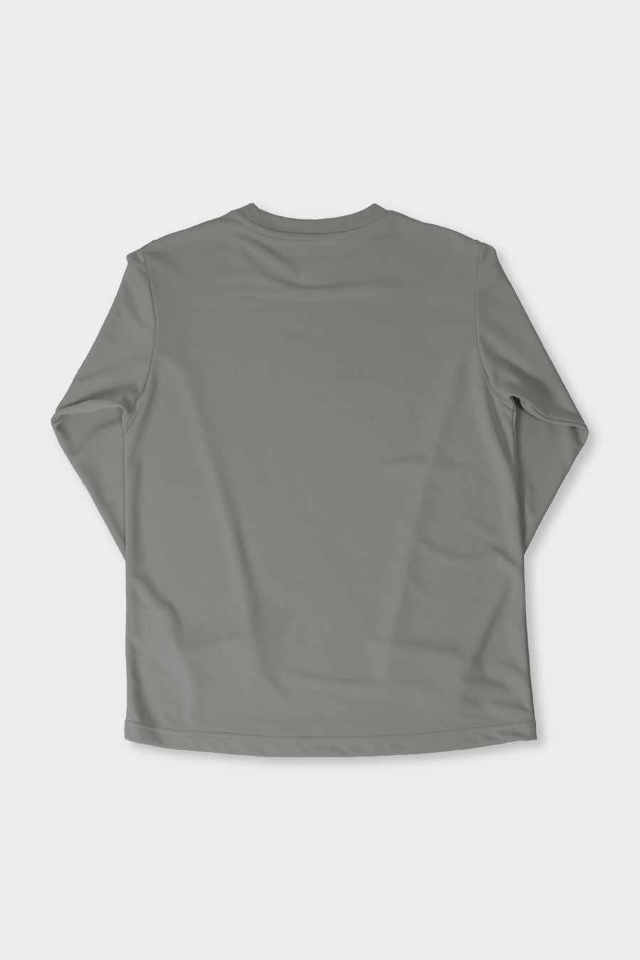 【24AW】Dyeing Long T-shirts(Gray)