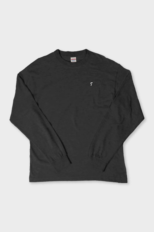 【24AW】UA Heavy Cotton Long Sleeve(Sumi)