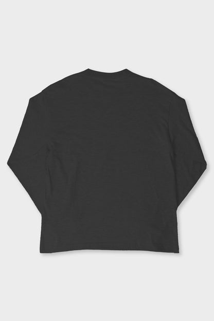 【24AW】UA Heavy Cotton Long Sleeve(Sumi)