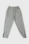 Loose Silhouette Sweat Pants(Gray)