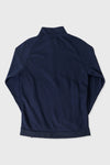 1/4 Zip Sweat Shirts(Navy)