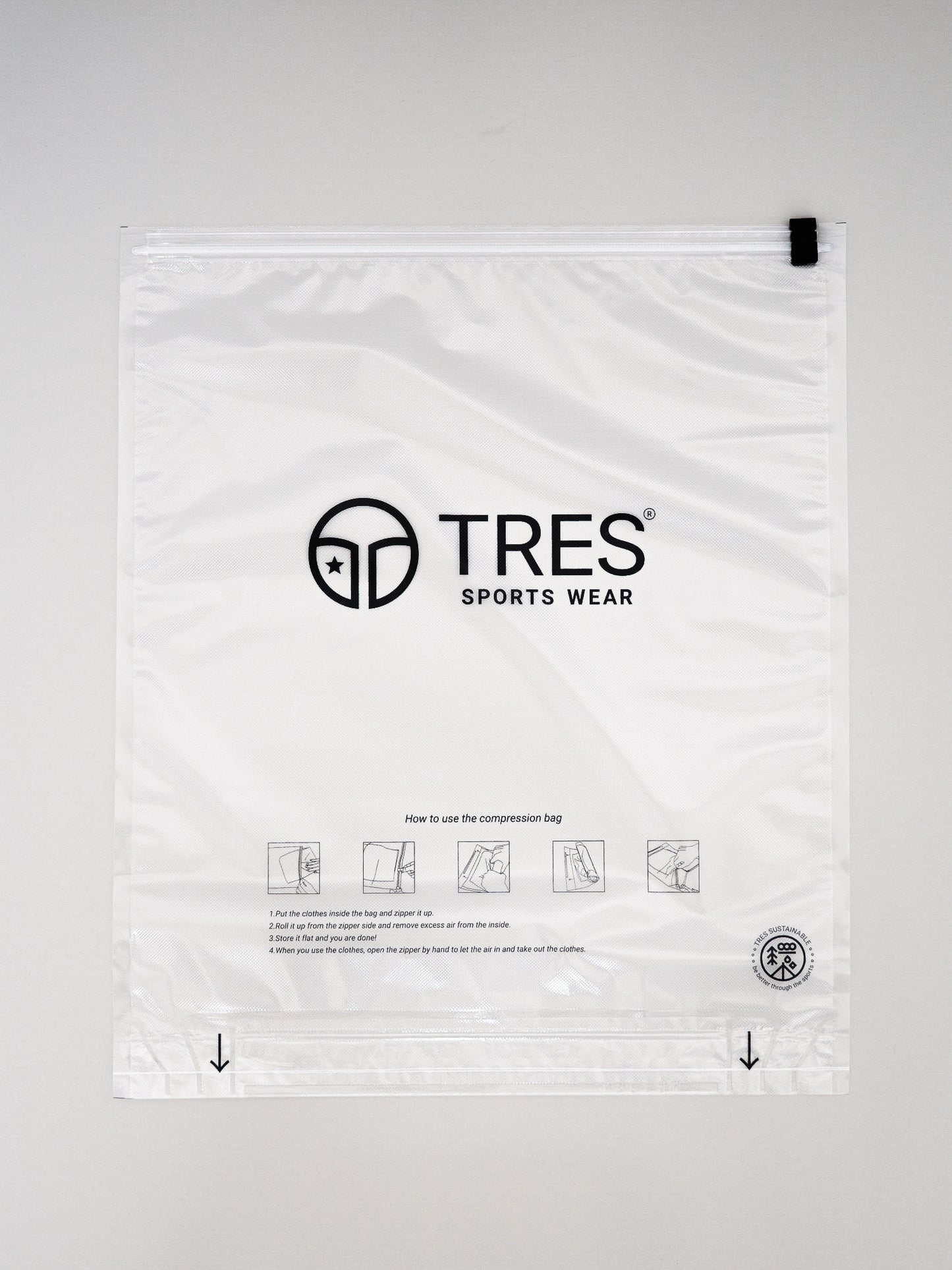 【TSW】Vacuum Bag 3-PACK