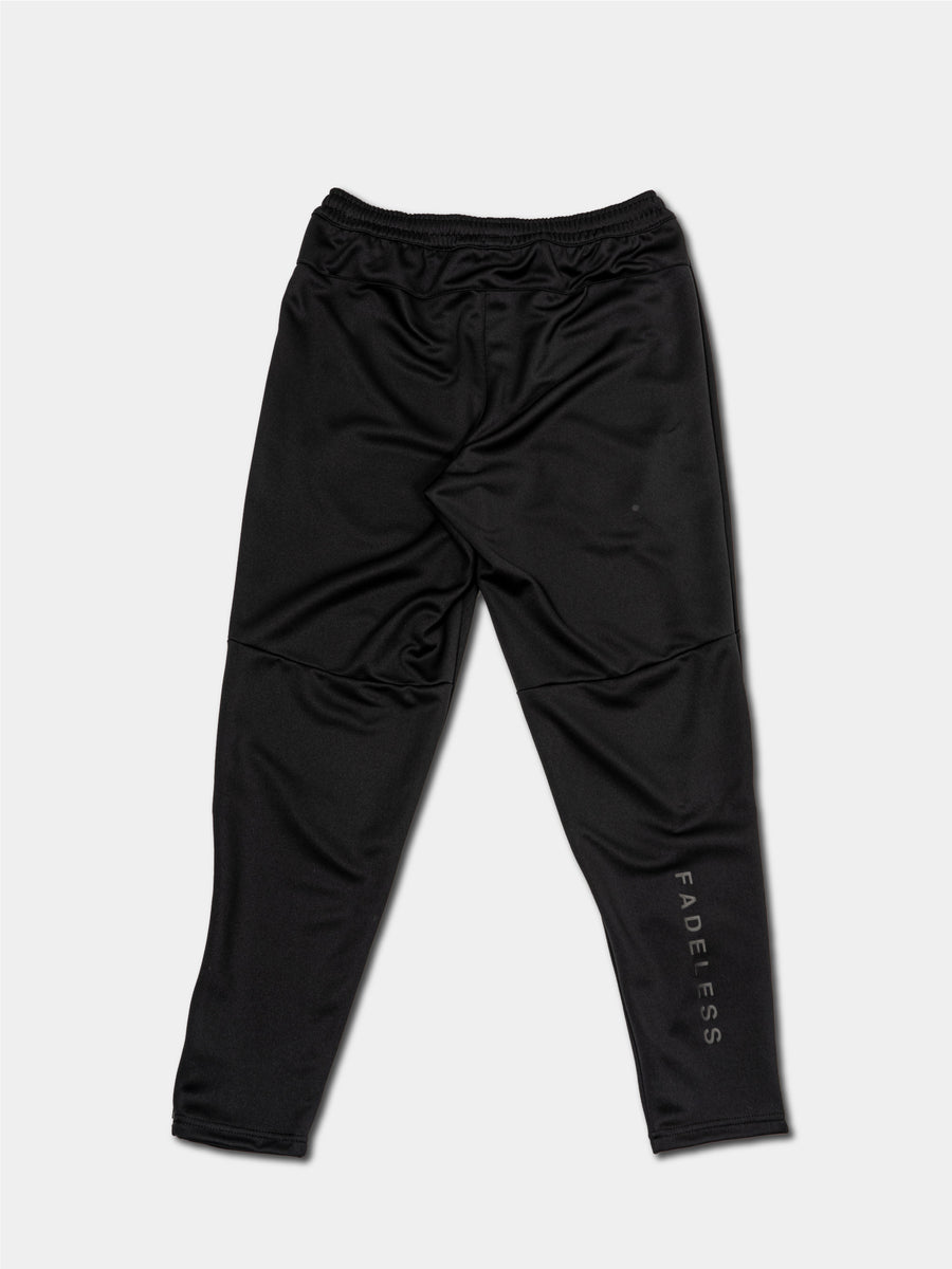 【FADELESS】Interlock Jersey Pants(Black)受注生産