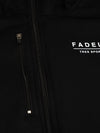 【FADELESS】Interlock Jersey Jacket(Black)受注生産
