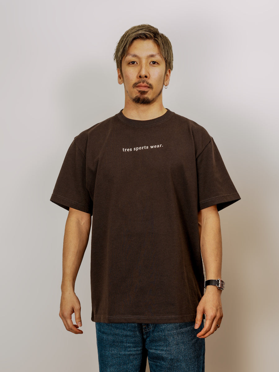 【23SS】UA Organic T-shirts(Sumi)
