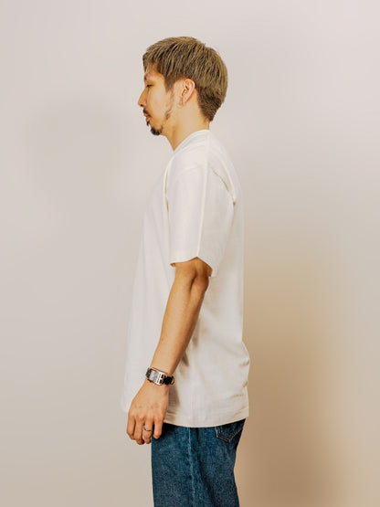 【23SS】UA Organic T-shirts(Off white)