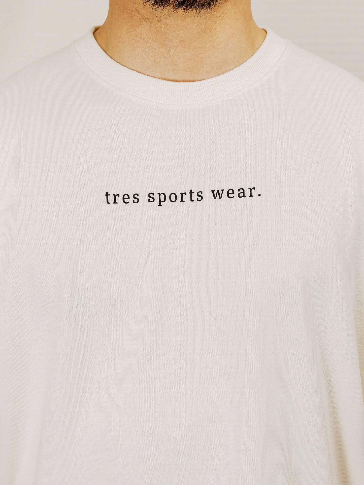 【23SS】UA Organic T-shirts(Off white)