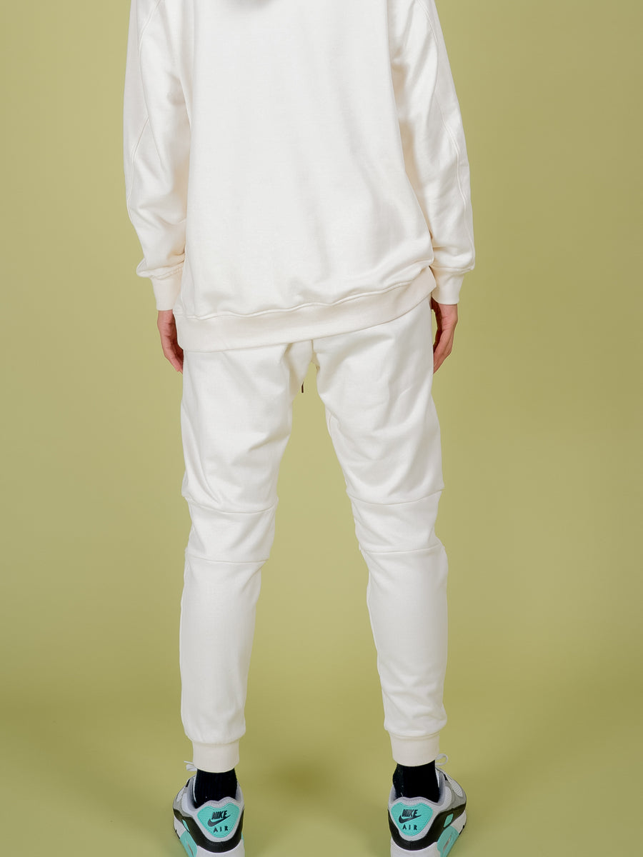 Organic】Cotton Long Pants(Off-White) – TRES SPORTS WEAR