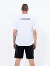 【FADELESS】T-shirts(White)