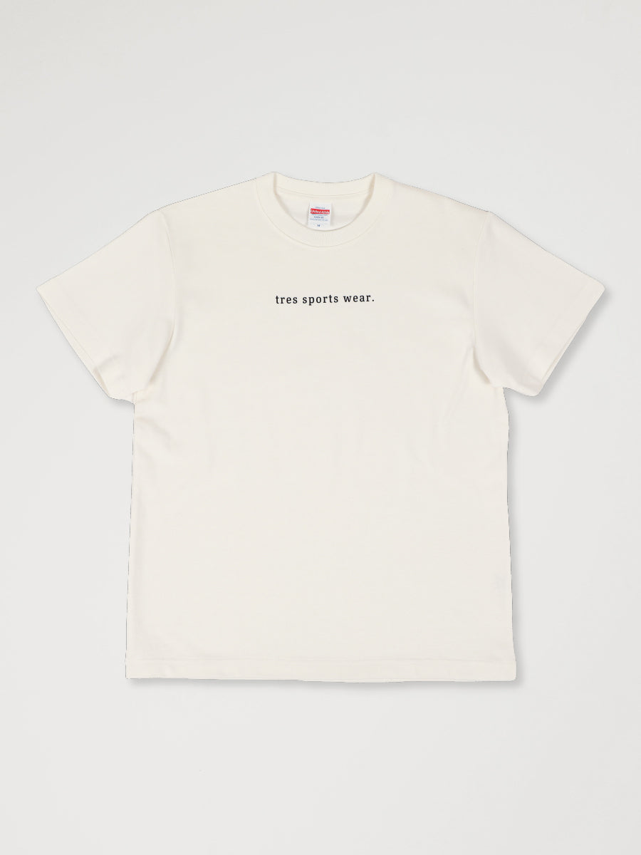 【23SS】UA Organic T-shirts(Off white)