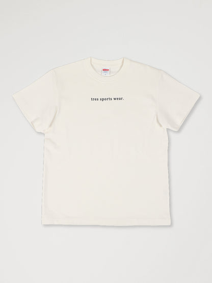 【23SS】UA Organic T-shirts(Off white)
