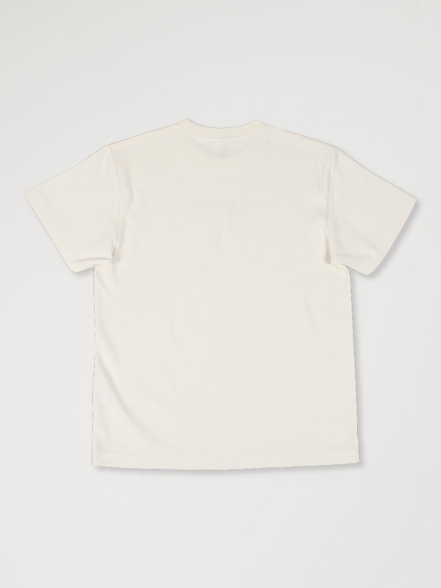 【23SS】UA Organic T-shirts(Off white)